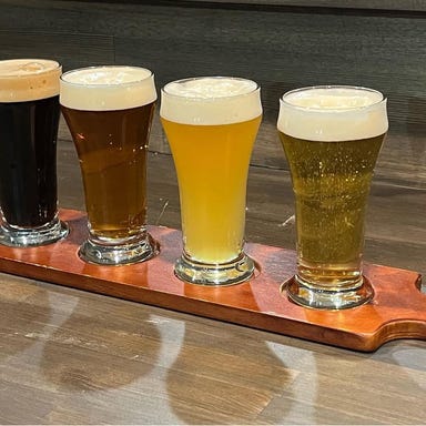 SAKURA BREWERY Craft Beer & Food_クラフトビール