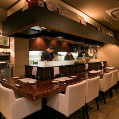 地魚と地野菜 心屋 上通り店