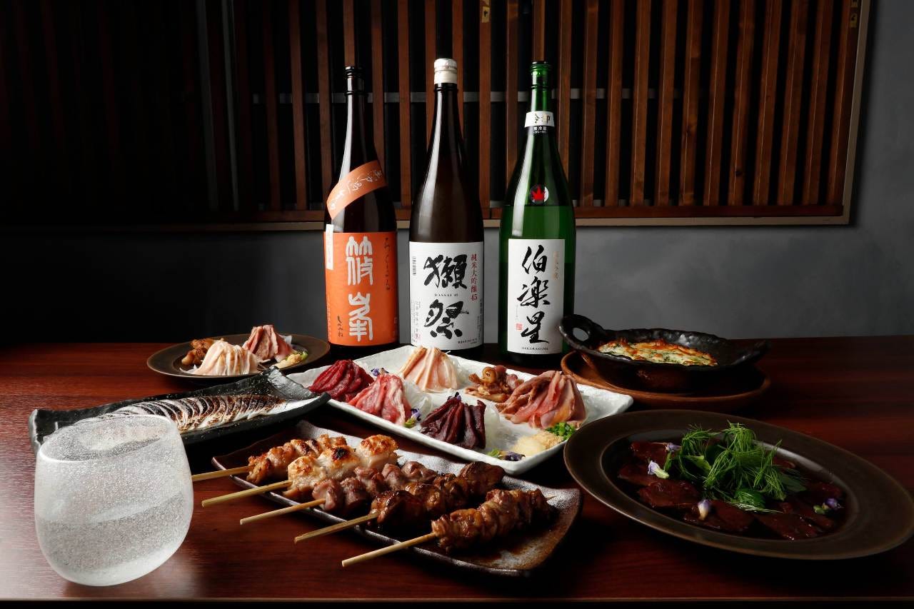 炭火焼鳥 居酒屋 お鳥なりさん 秋葉原店