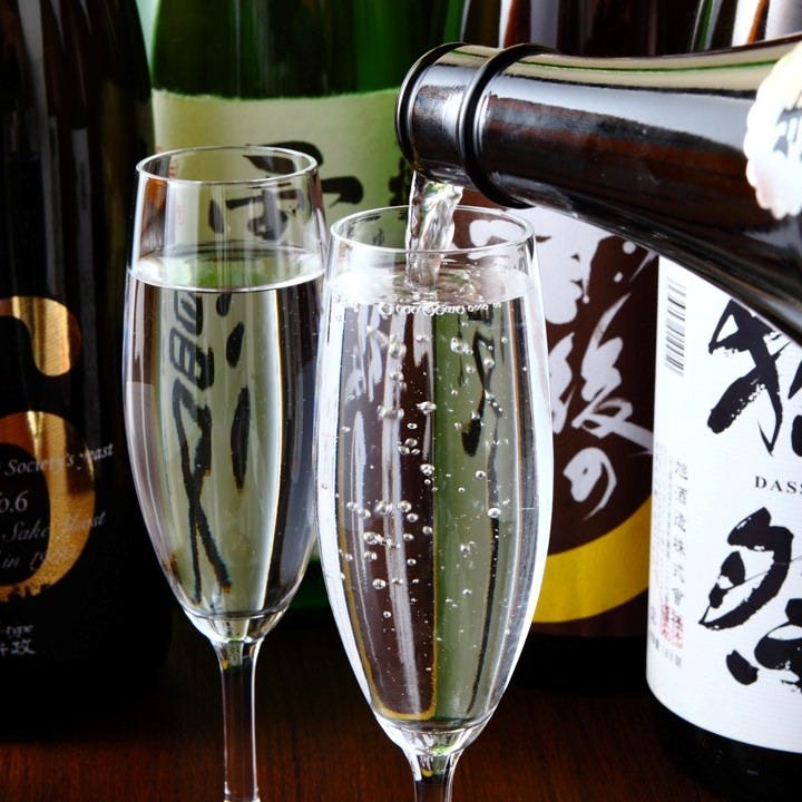Japanese dining 日本酒バル かん助
