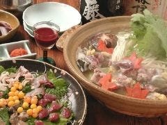 すっぽん・ふぐ・寿司・居酒屋 得月