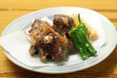 ★すっぽん唐揚げ