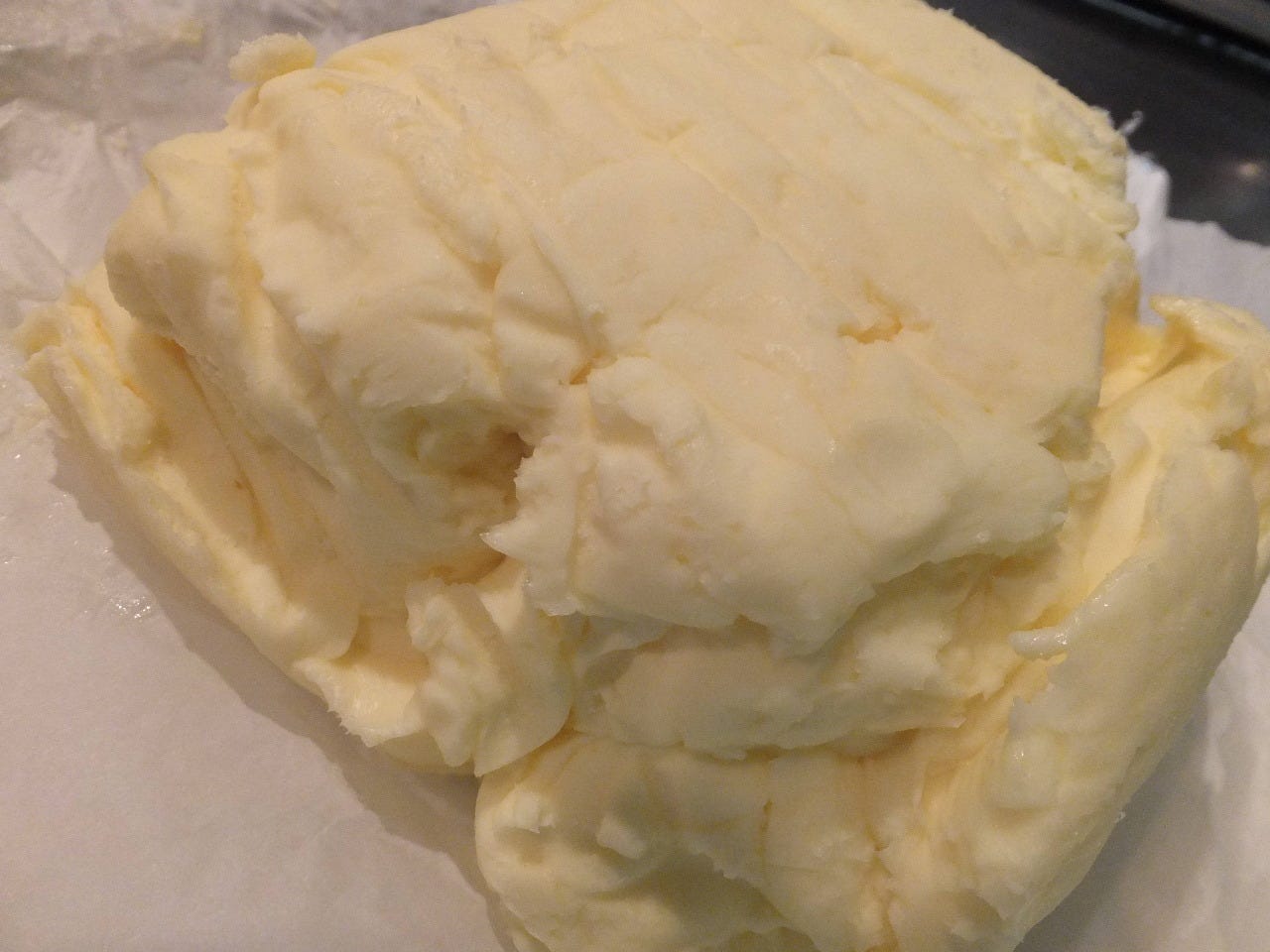 kikuchiの特注 北海道発酵バター