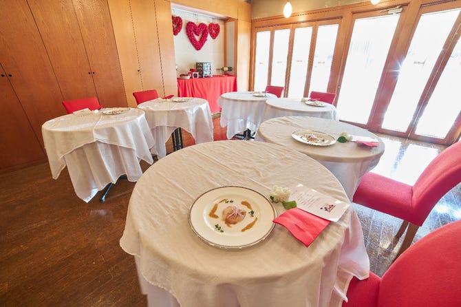 横浜山手 隠れ家フレンチ Kikuchi キクチ 本牧 山手 フレンチ フランス料理 ぐるなび