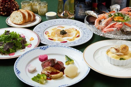 Yokohama french KIKUCHI