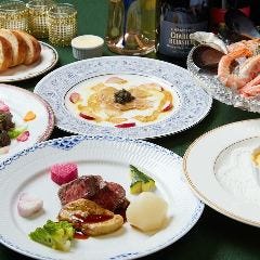 旅するレストラン 横浜 隠れ家フレンチ KIKUCHI 