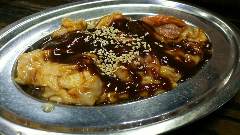 炭焼小屋 