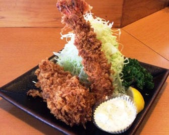 とんかつ しお田 宮崎台 鷺沼 とんかつ トンカツ ぐるなび