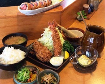 とんかつ しお田 宮崎台 鷺沼 とんかつ トンカツ ぐるなび