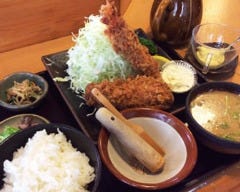 とんかつ しお田