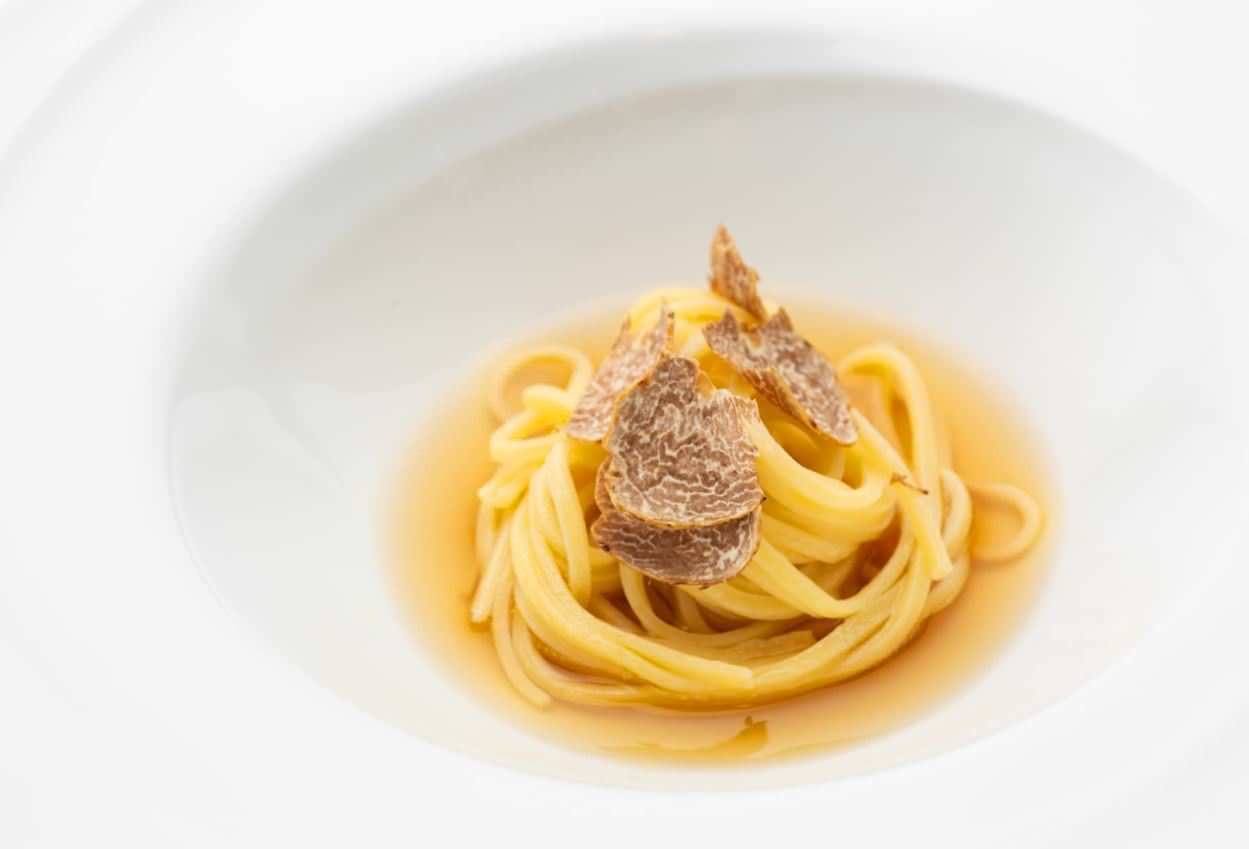 Menu Degustation おまかせディナーコース 10 000円 税込 の詳細 レオーニ 岡山市 フレンチ フランス料理 ぐるなび