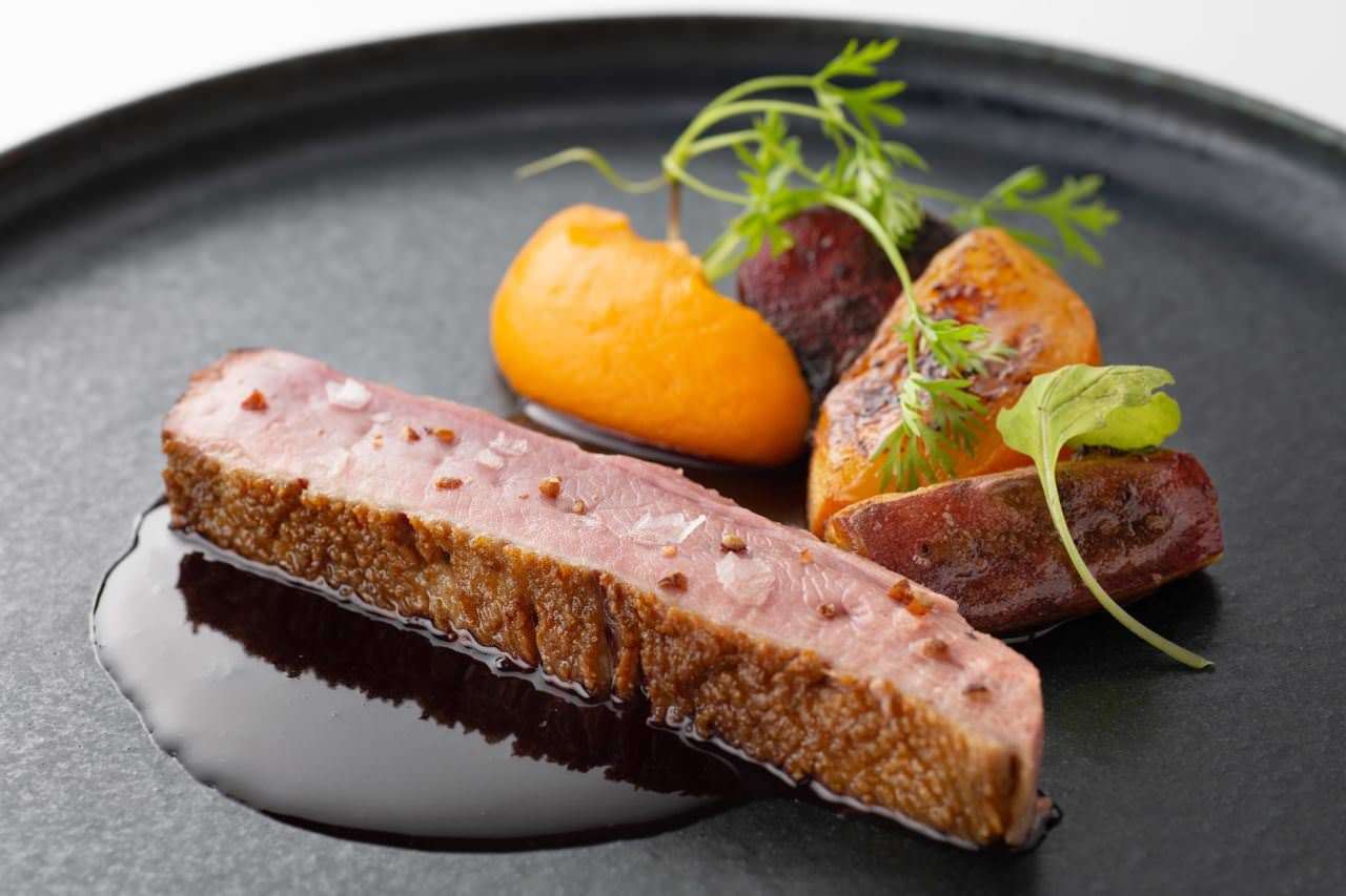 Menu Degustation おまかせディナーコース 10 000円 税込 の詳細 レオーニ 岡山市 フレンチ フランス料理 ぐるなび