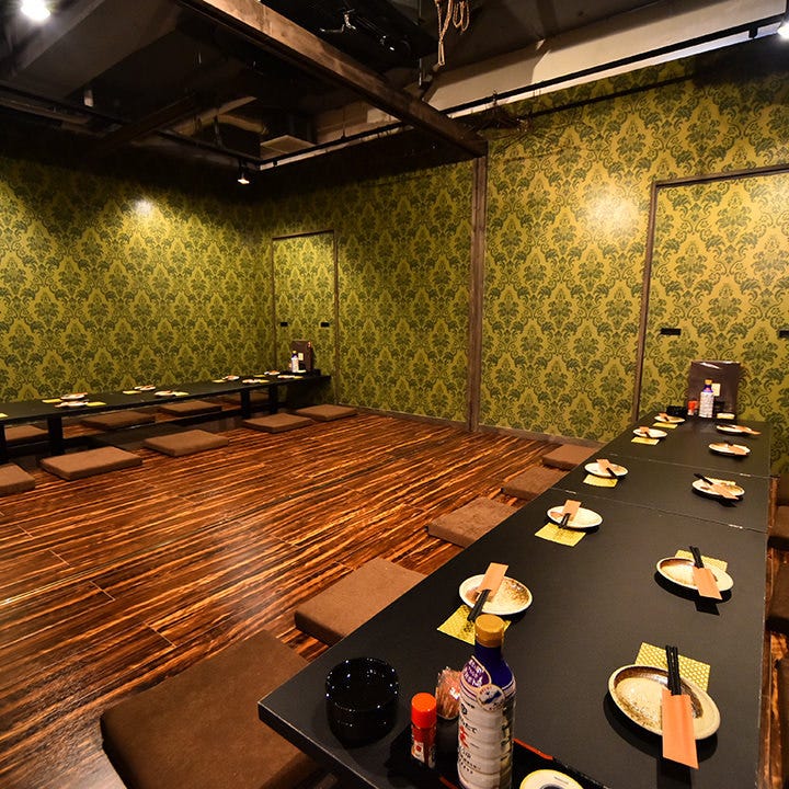 屋根裏お台所 隠れ家 とと炉 溝の口店 個室・貸切:席 楽天ぐるなび 屋根裏お台所 隠れ家 とと炉 溝の口店 個室・貸切:席 楽天ぐるなび