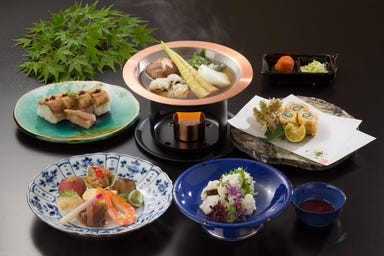 福島の日本酒と季節料理 しま田 コースの画像