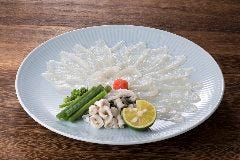 とらふぐと季節の和食 しま田