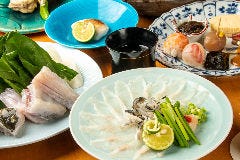 完全予約制 季節のコース料理と ふくしまの日本酒 しま田 