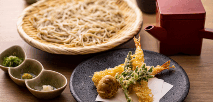 蕎麦酒房 ふくまる
