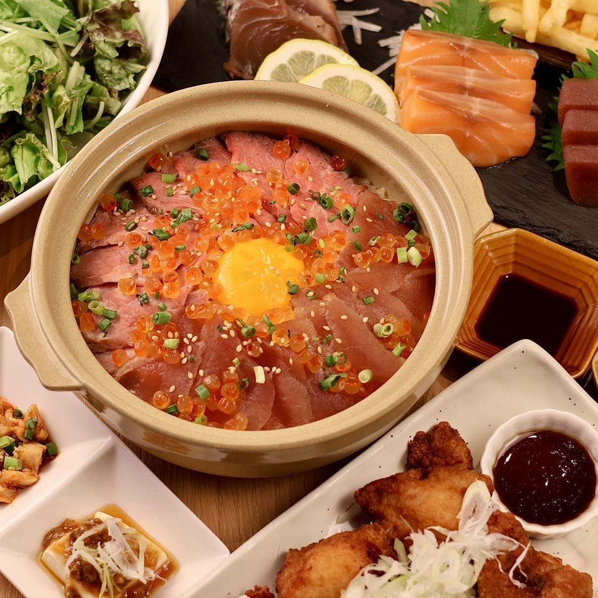 名物串おでんと土鍋飯 完全個室 てふてふ 上野店（上野/居酒屋