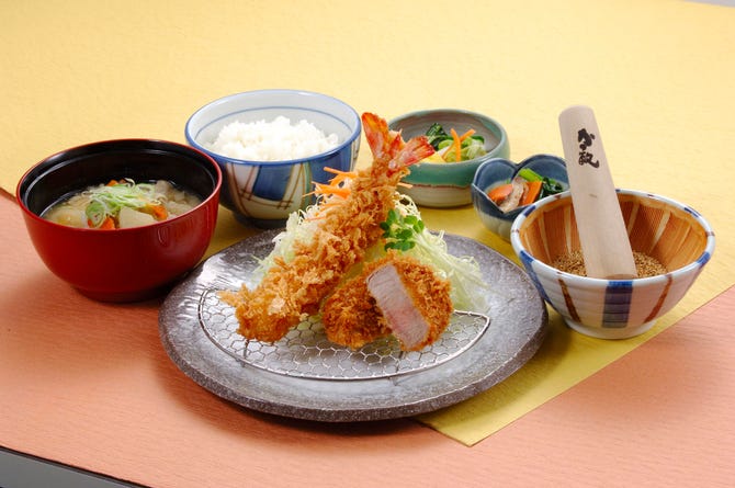 かつ敏 野田店 野田 とんかつ トンカツ ぐるなび