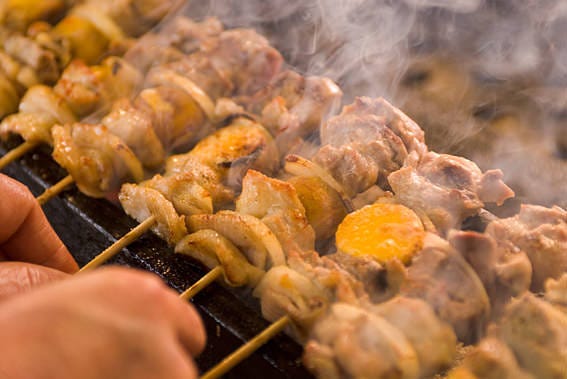 旬の鮮魚と個室 楽の宴 神田総本店