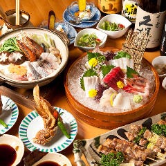 旬の鮮魚と個室 楽の宴 神田総本店 