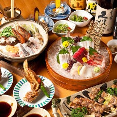 旬の鮮魚と個室 楽の宴 神田総本店