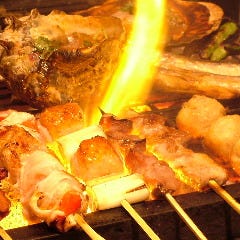 旬の鮮魚と個室 楽の宴 神田総本店