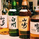 日本酒常時約30種類あります