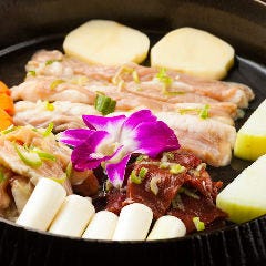 塩コプチャン 塩コプチャン