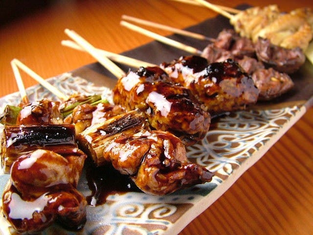 鳥舎 あかさき 垂水 焼き鳥 ぐるなび