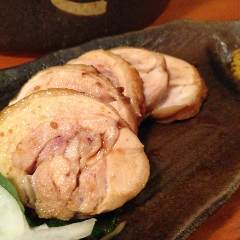 自家製チャーシュー