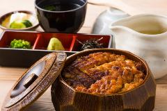 うなぎ四代目菊川 覚王山店