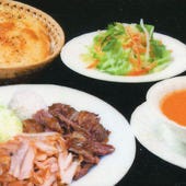 トルコ料理レストラン サライ銀座店  メニューの画像
