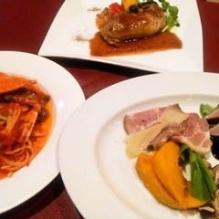 リストランテ イルマーレブルー