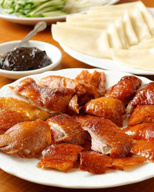 北京ダック食べ放題 本格中華 福招門 川口店 川口 東川口 中華料理 ぐるなび