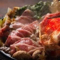 2 5ｈ以降も延長可能 2 5ｈ飲み放題付き 牛すき焼き鍋4500円コース 全11品 7月末までの期間限定 の詳細 村さ来 香里園店 寝屋川 居酒屋 ぐるなび