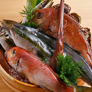 土佐清水直送鮮魚と近江野菜 旬彩和処 味都 こだわりの画像