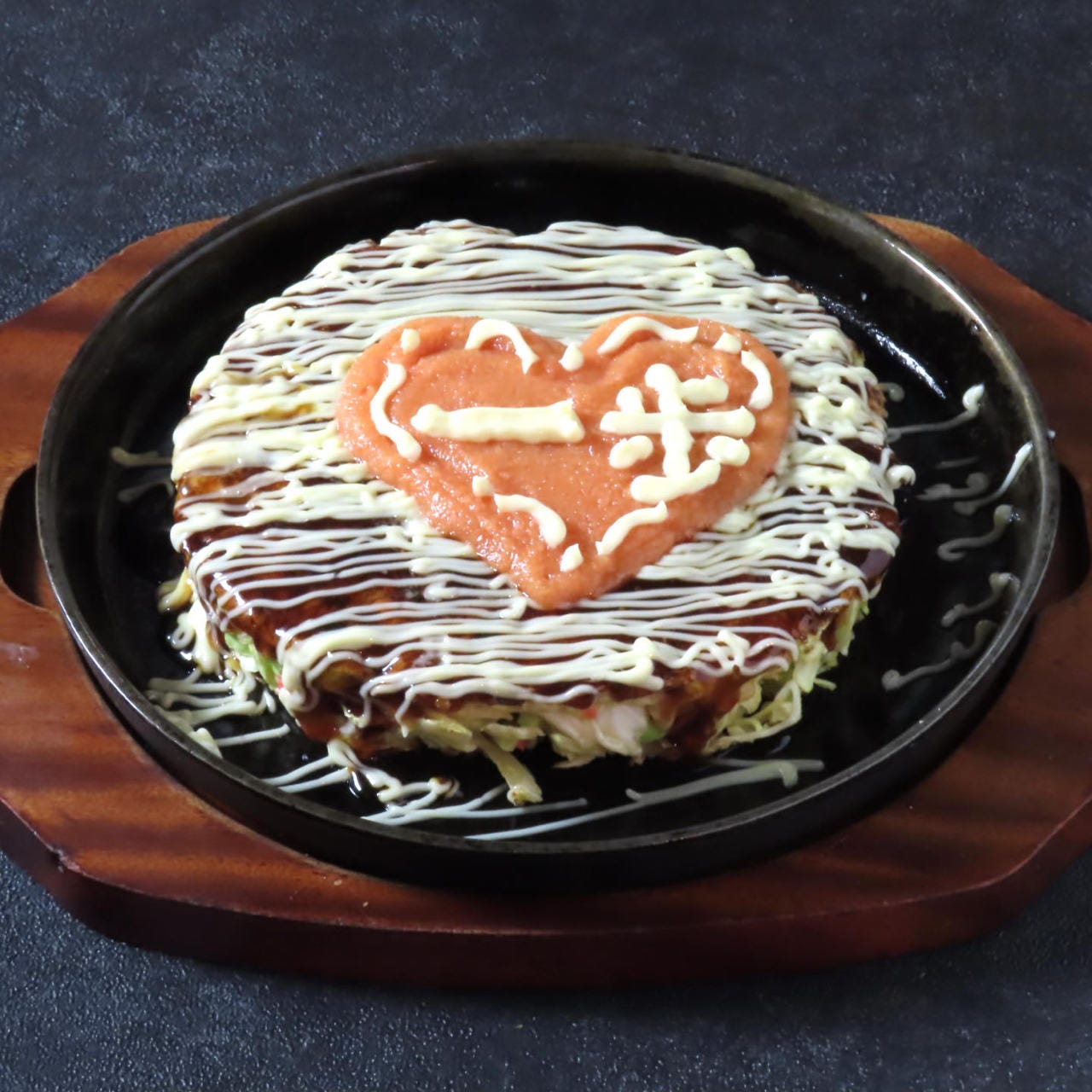 お好み焼き・もんじゃ焼き・鉄板焼き 一歩 ヨドバシ仙台店_記念日・誕生日利用にも！
