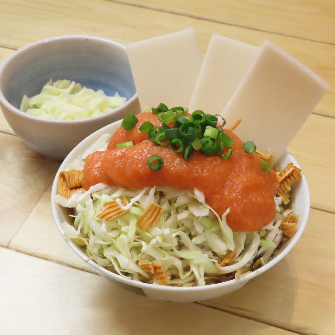 お好み焼き・もんじゃ焼き・鉄板焼き 一歩 ヨドバシ仙台店_「もんじゃ焼き」新登場！