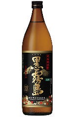 お好み焼き・もんじゃ焼き・鉄板焼き 一歩 ヨドバシ仙台店_黒霧島（芋焼酎）