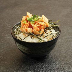お好み焼き・もんじゃ焼き・鉄板焼き 一歩 ヨドバシ仙台店_ピリ辛メンマ