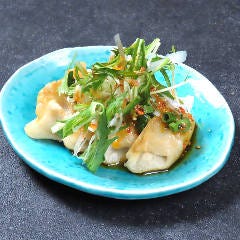 お好み焼き・もんじゃ焼き・鉄板焼き 一歩 ヨドバシ仙台店_一歩の餃子