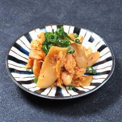 お好み焼き・もんじゃ焼き・鉄板焼き 一歩 ヨドバシ仙台店_ピリ辛メンマ