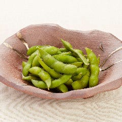 お好み焼き・もんじゃ焼き・鉄板焼き 一歩 ヨドバシ仙台店_枝豆