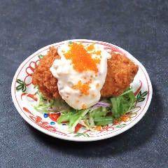 お好み焼き・もんじゃ焼き・鉄板焼き 一歩 ヨドバシ仙台店_タルタル蟹クリームコロッケ