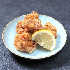 お好み焼き・もんじゃ焼き・鉄板焼き 一歩 ヨドバシ仙台店_スパイシーから揚げ