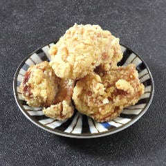 お好み焼き・もんじゃ焼き・鉄板焼き 一歩 ヨドバシ仙台店_鶏から揚げ