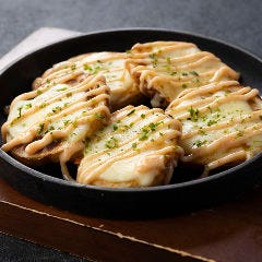 お好み焼き・もんじゃ焼き・鉄板焼き 一歩 ヨドバシ仙台店_明太チーズじゃが焼き