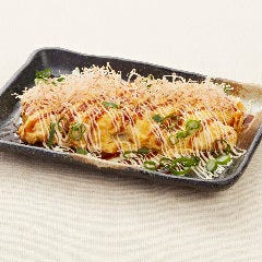 お好み焼き・もんじゃ焼き・鉄板焼き 一歩 ヨドバシ仙台店_とんぺい焼き