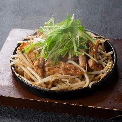 お好み焼き・もんじゃ焼き・鉄板焼き 一歩 ヨドバシ仙台店_鶏セセリ（ねぎ塩レモン／味噌）